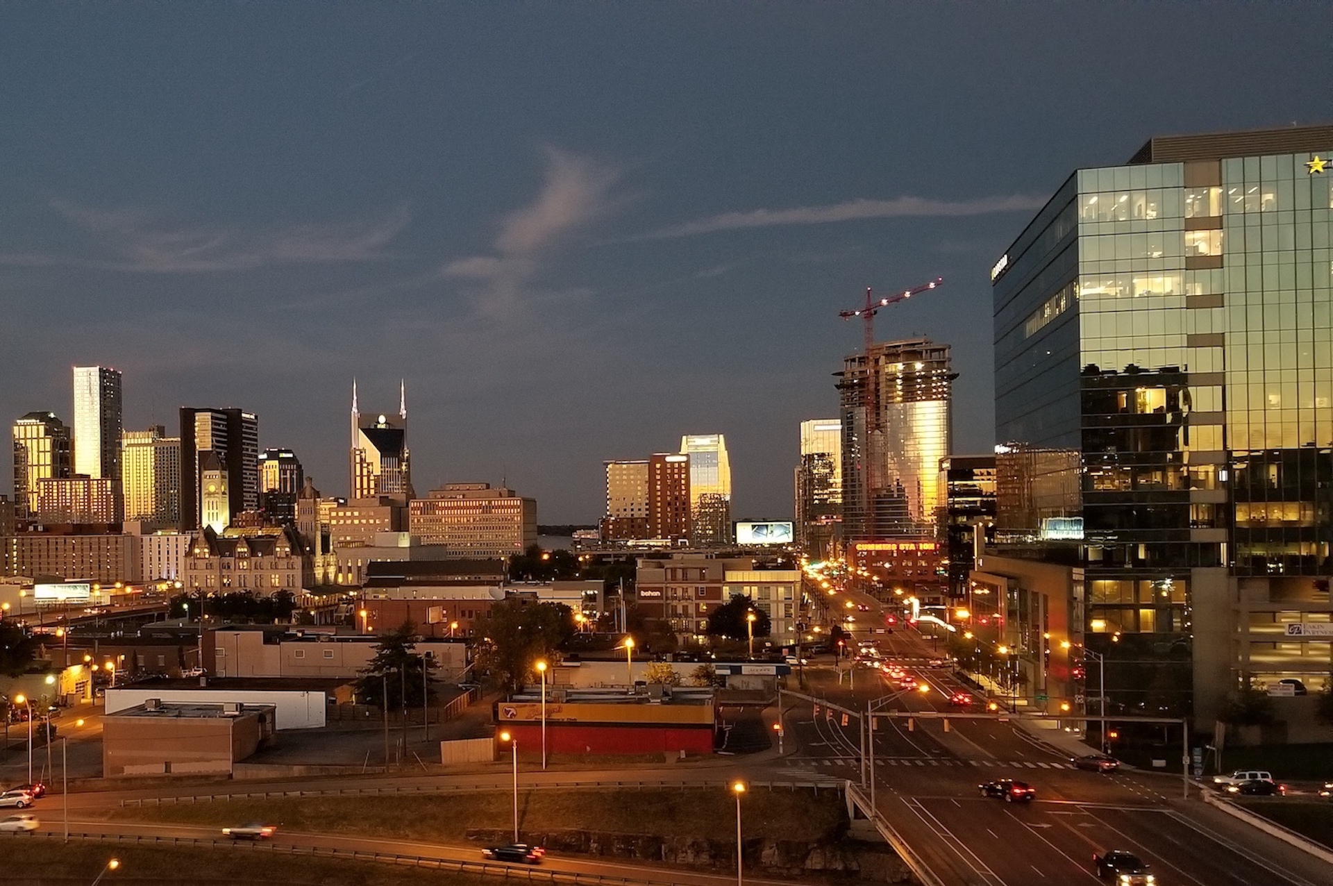 Nashville Construction